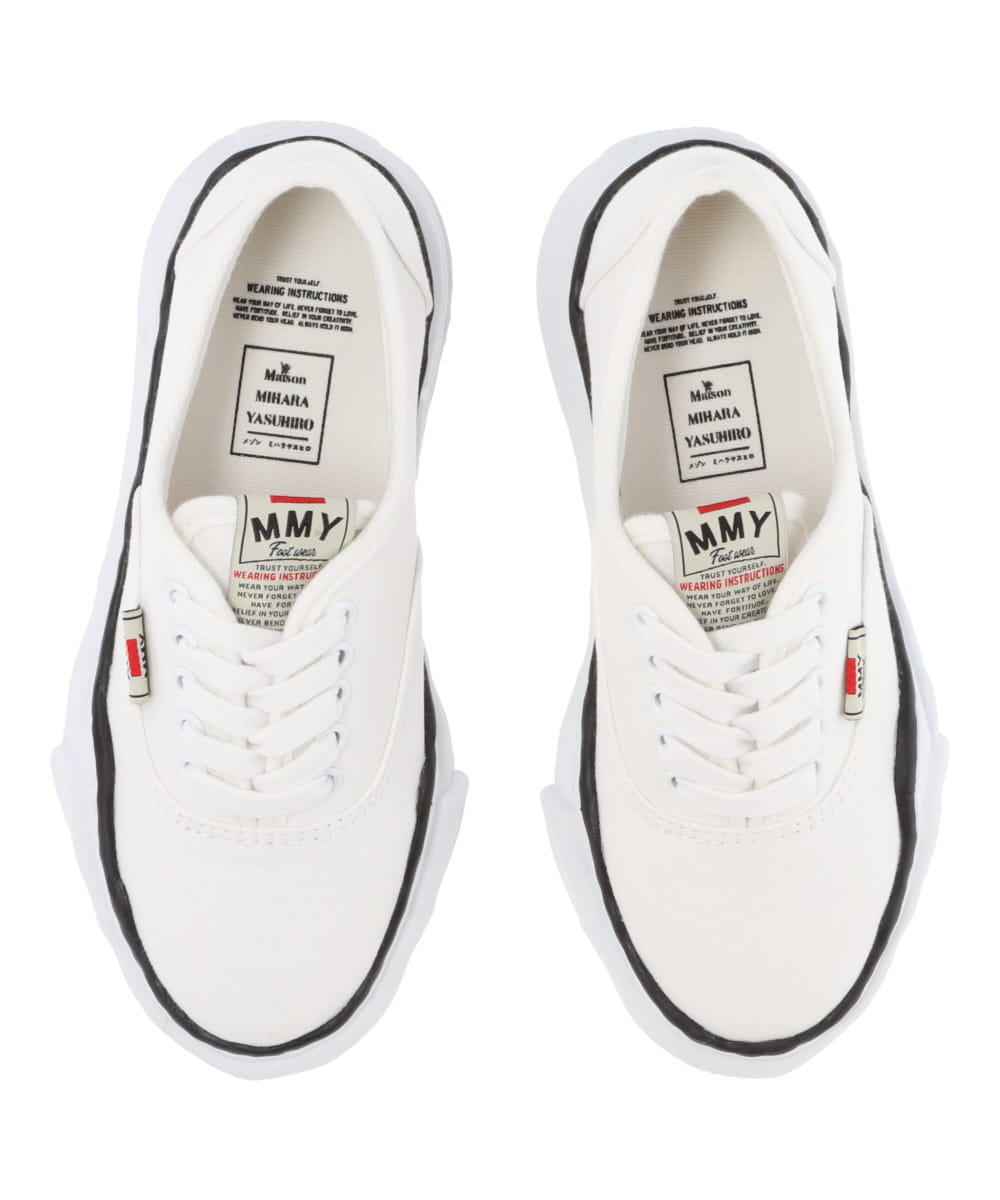 BAKER/ORIGINAL SOLE CANVASLOWCUT SNEAKER