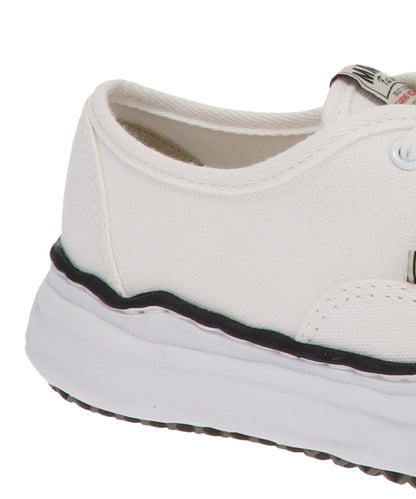 BAKER/ORIGINAL SOLE CANVASLOWCUT SNEAKER