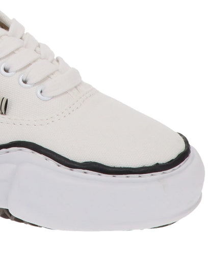 BAKER/ORIGINAL SOLE CANVASLOWCUT SNEAKER