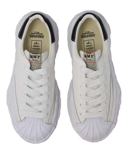 BLAKEY LOW/OS SHELL TOE LEATHERLOWCUT SNEAKER