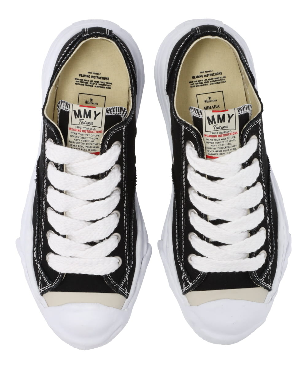 Maison MIHARA YASUHIRO(メゾンミハラヤスヒロ)HANK LOW/ORIGINAL SOLE