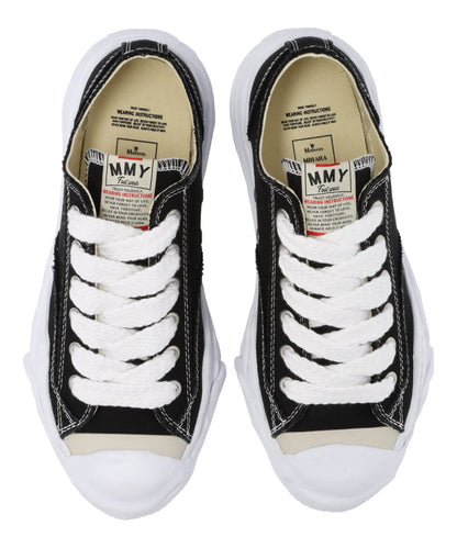 HANK LOW/ORIGINAL SOLE TOE CAP SNEAKERLOW CANVAS