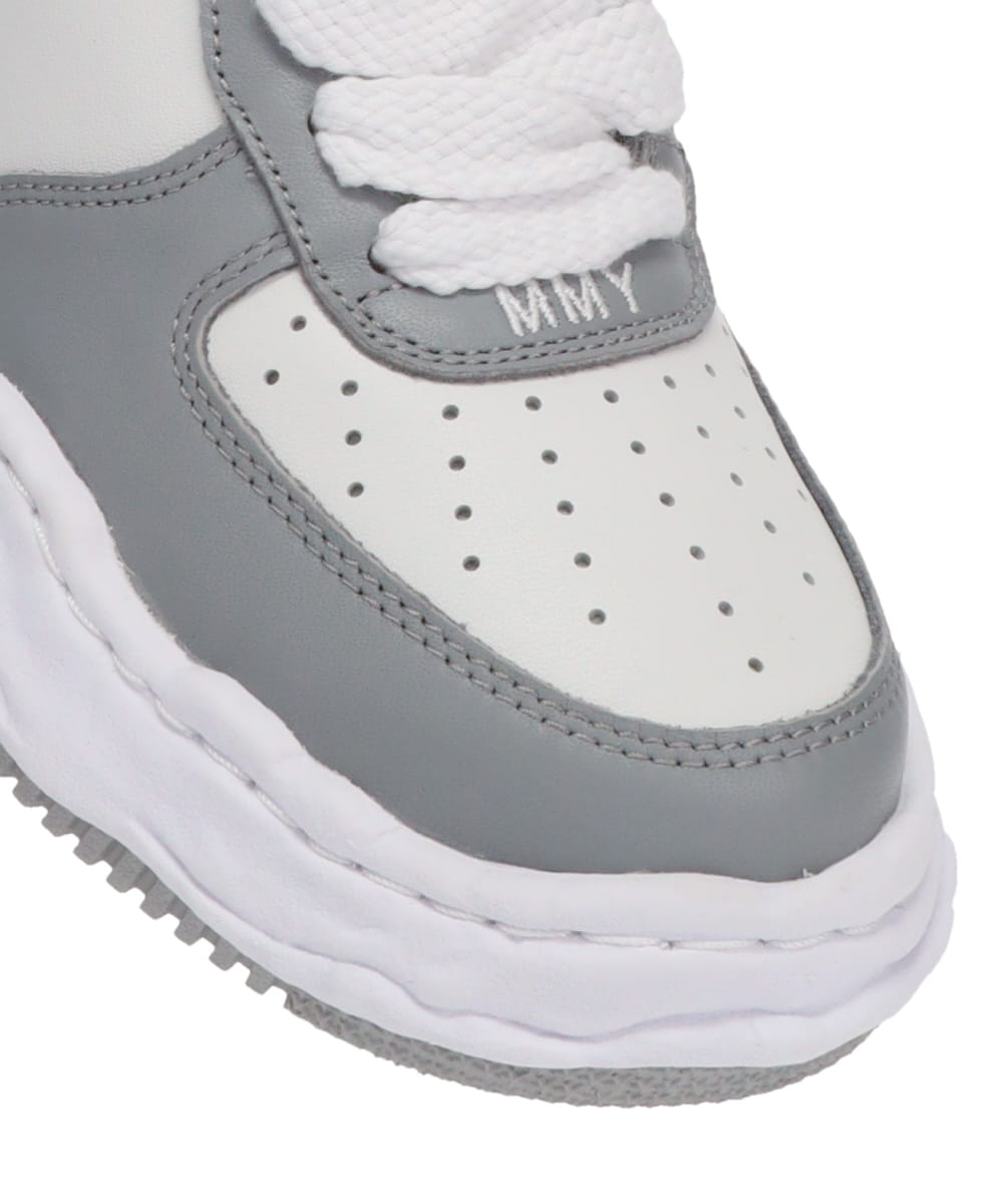 WAYNE LOW/ORIGINAL SOLE LEATHER LOW-TOP SNEAKER