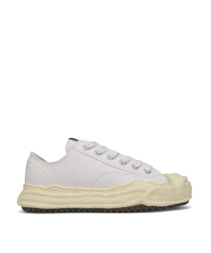 HANK LOW/O-VINGATE C-SOLE CANVASLOW-TOP SNEAKER