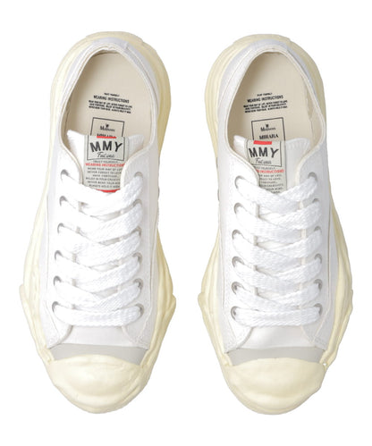 HANK LOW/O-VINGATE C-SOLE CANVASLOW-TOP SNEAKER