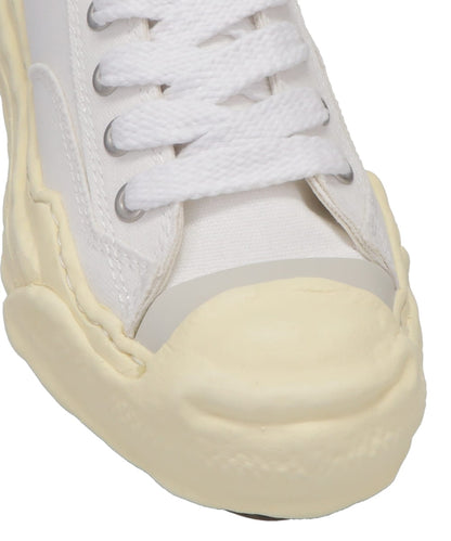 HANK LOW/O-VINGATE C-SOLE CANVASLOW-TOP SNEAKER