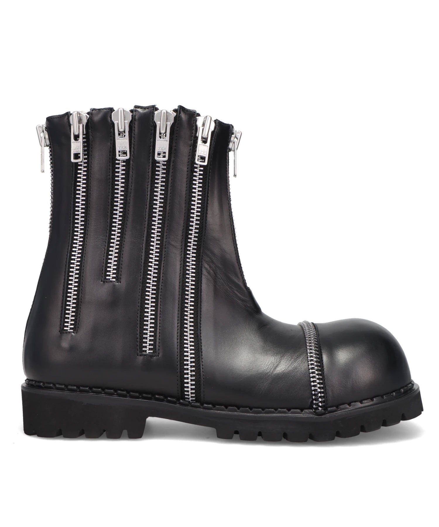 NO IDEA BIG FOOT 20 ZIP SHORT BOOTS