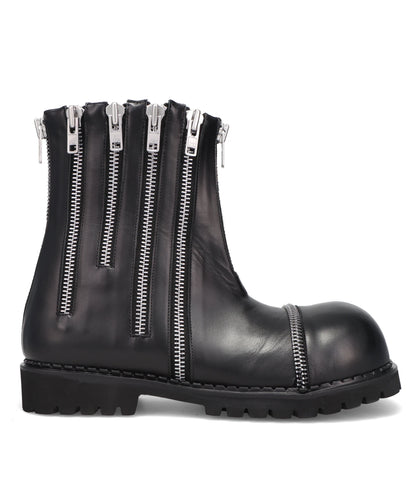 NO IDEA BIG FOOT 20 ZIP SHORT BOOTS