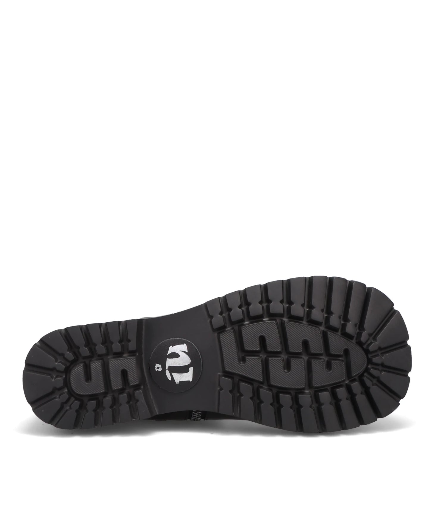 BIG FOOT 20 ZIP SHORT BOOTS