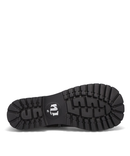 BIG FOOT 20 ZIP SHORT BOOTS