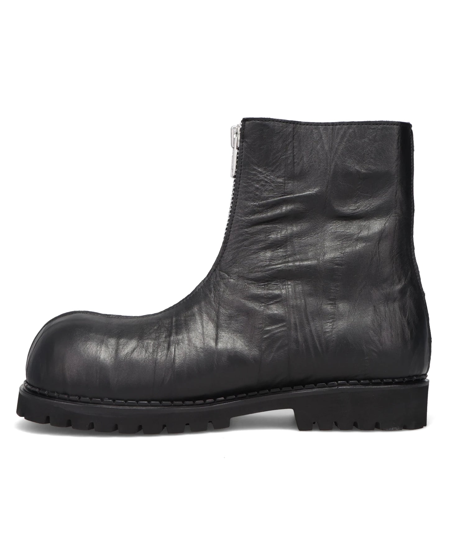 BIG FOOT 2 ZIP 2 LAYER PLATED BOOTS