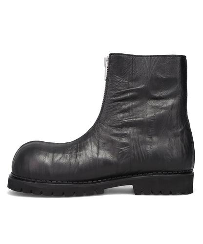 BIG FOOT 2 ZIP 2 LAYER PLATED BOOTS