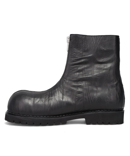 BIG FOOT 2 ZIP 2 LAYER PLATED BOOTS