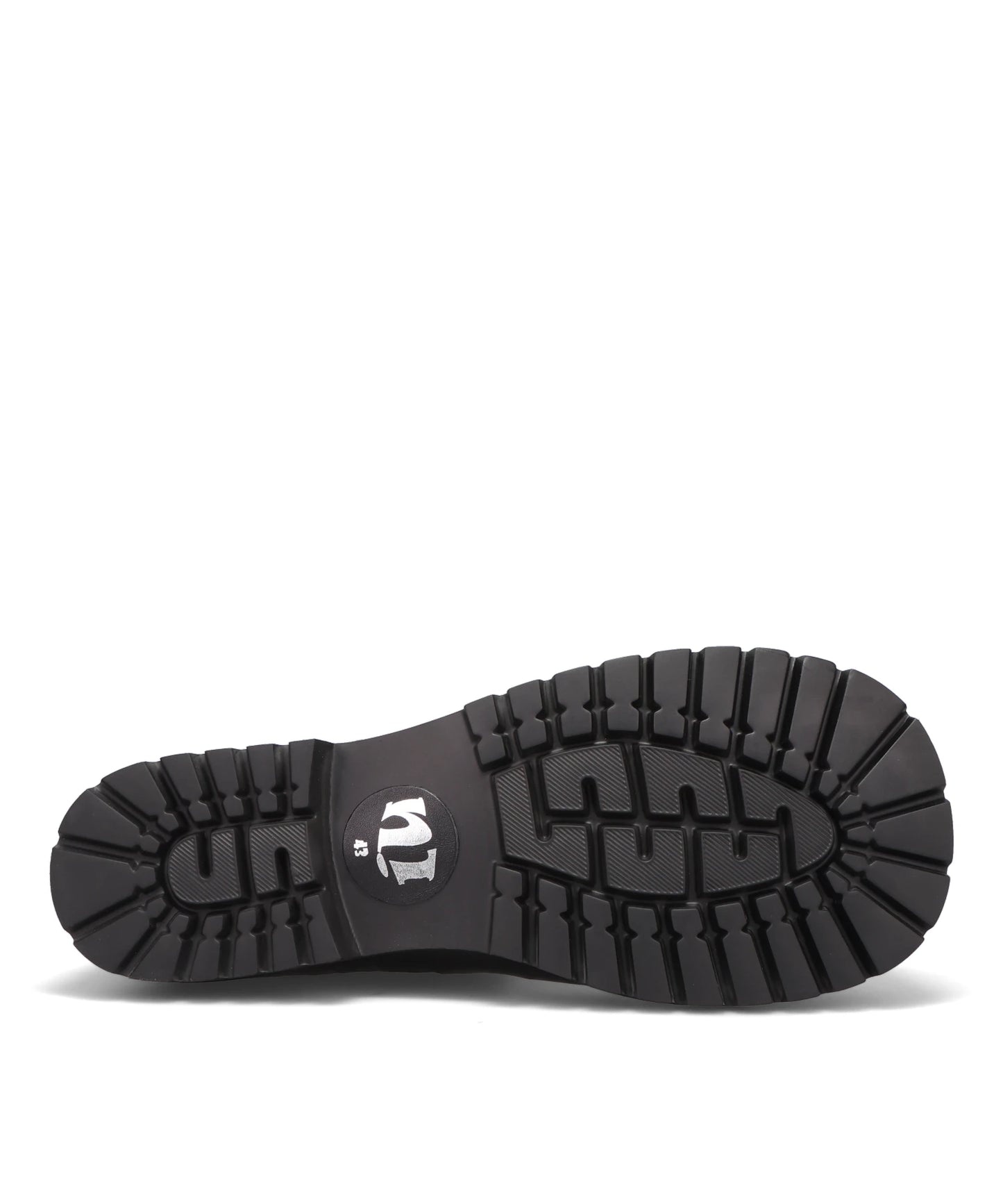 BIG FOOT 2 ZIP 2 LAYER PLATED BOOTS