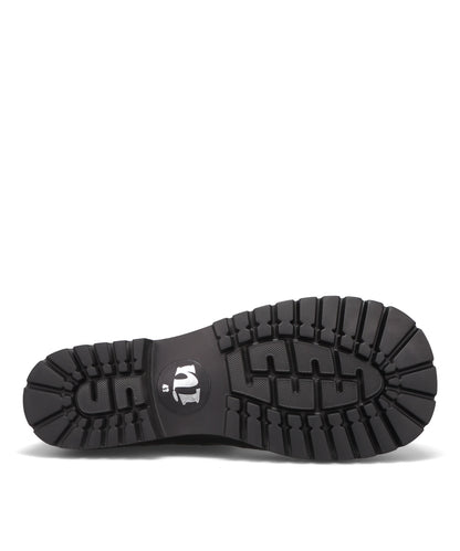 BIG FOOT 2 ZIP 2 LAYER PLATED BOOTS