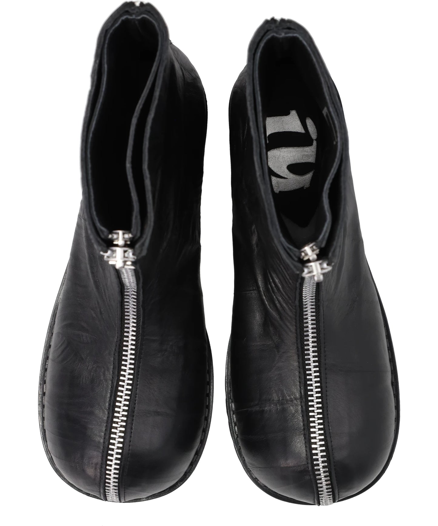 BIG FOOT 2 ZIP 2 LAYER PLATED BOOTS