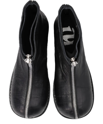 BIG FOOT 2 ZIP 2 LAYER PLATED BOOTS
