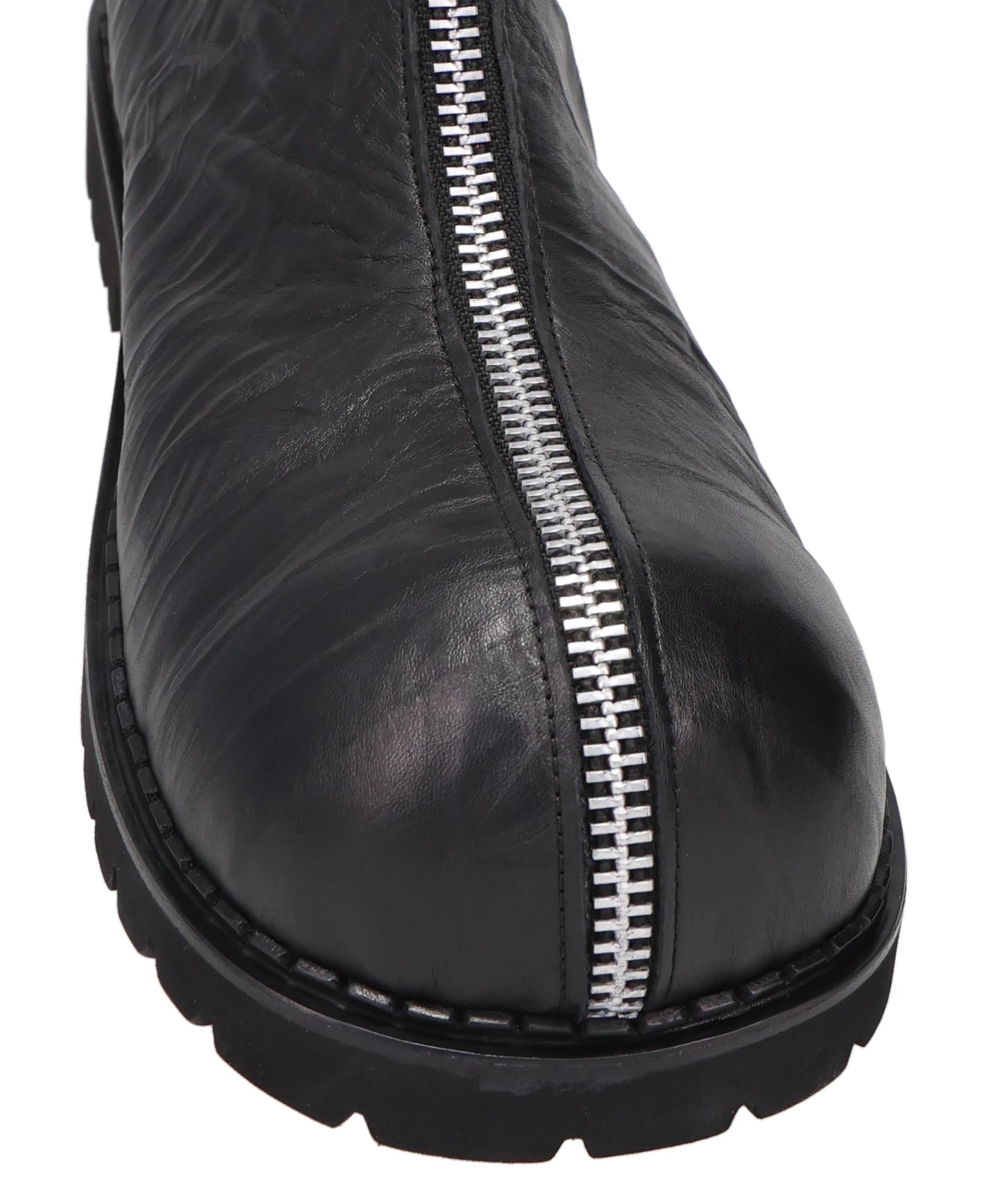 BIG FOOT 2 ZIP 2 LAYER PLATED BOOTS