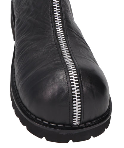 BIG FOOT 2 ZIP 2 LAYER PLATED BOOTS