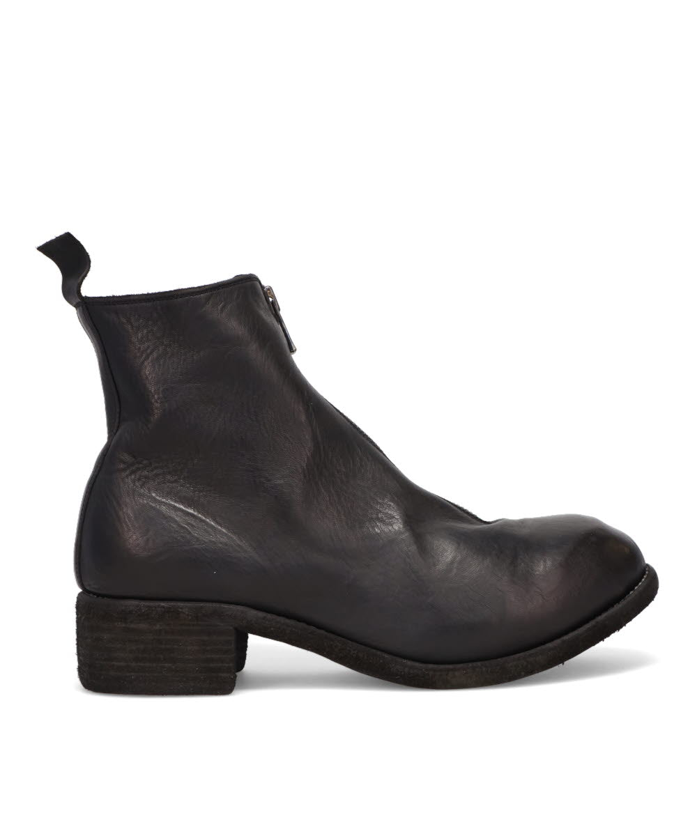 Boots グイディ ジップ ブーツ GUIDI グイディ ZIPPED BIG DADDY BOOTS