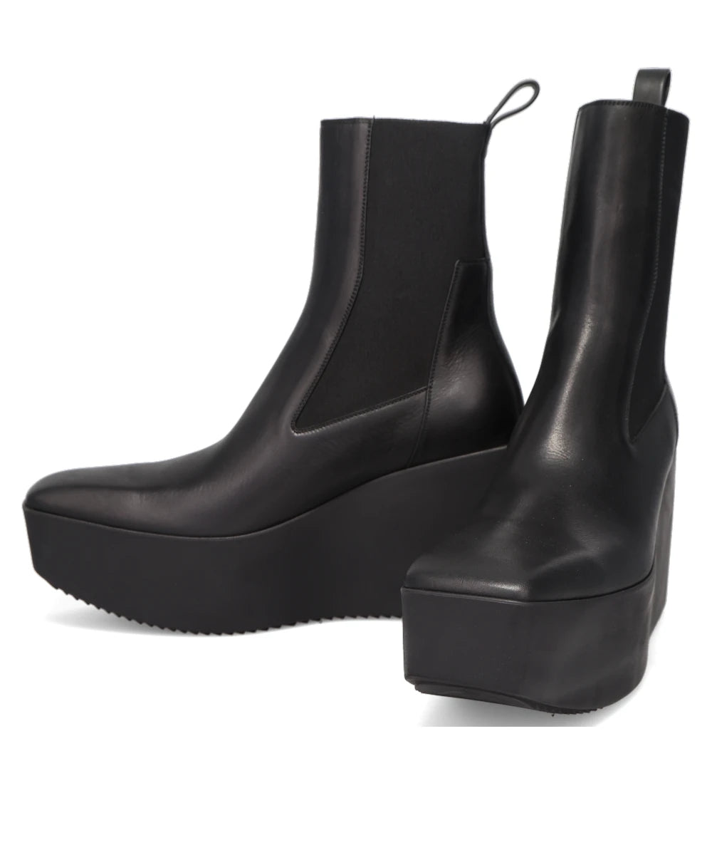 SLIVER PLATFORM BEATLE - BLACK – MIDWEST ONLINE STORE SLIVER PLATFORM BEATLE - BLACK – MIDWEST ONLINE STORE