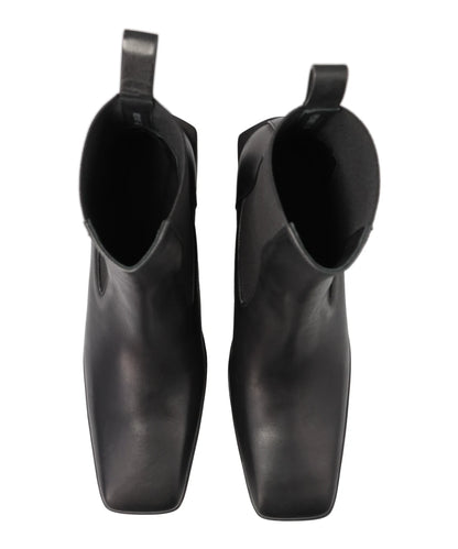 SLIVER PLATFORM BEATLE - BLACK