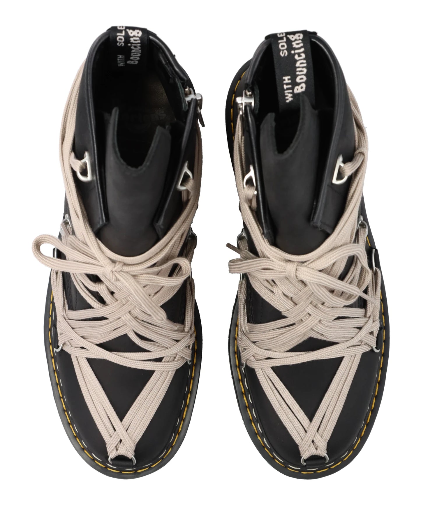 1460 QUAD SOLE MEGALACE® BOOT