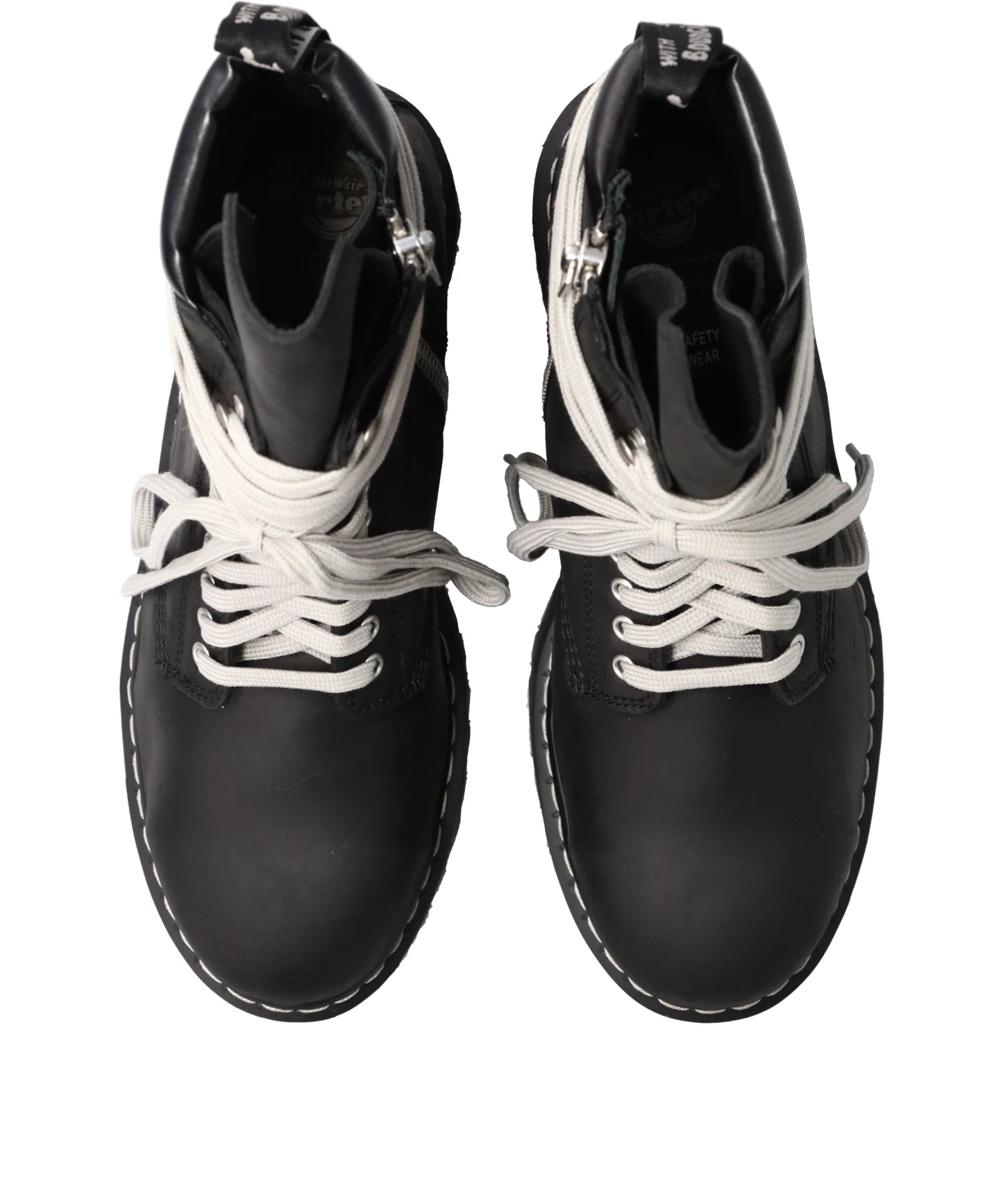 QUAD SOLE STEEL TOE BOOT