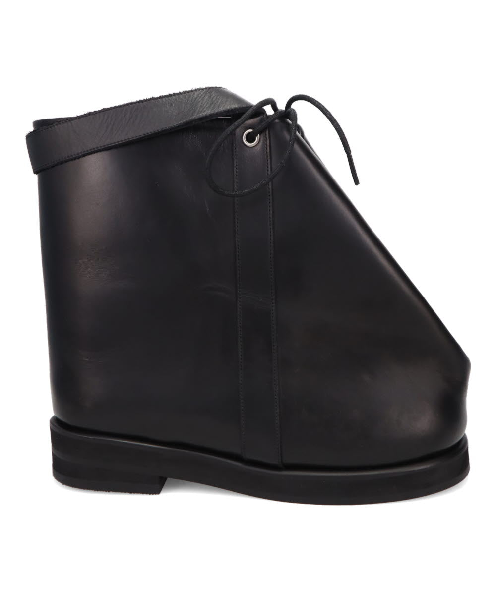 NO IDEA（ノーアイディア）BIG FOOT MINI TOTE BAG BOOTS