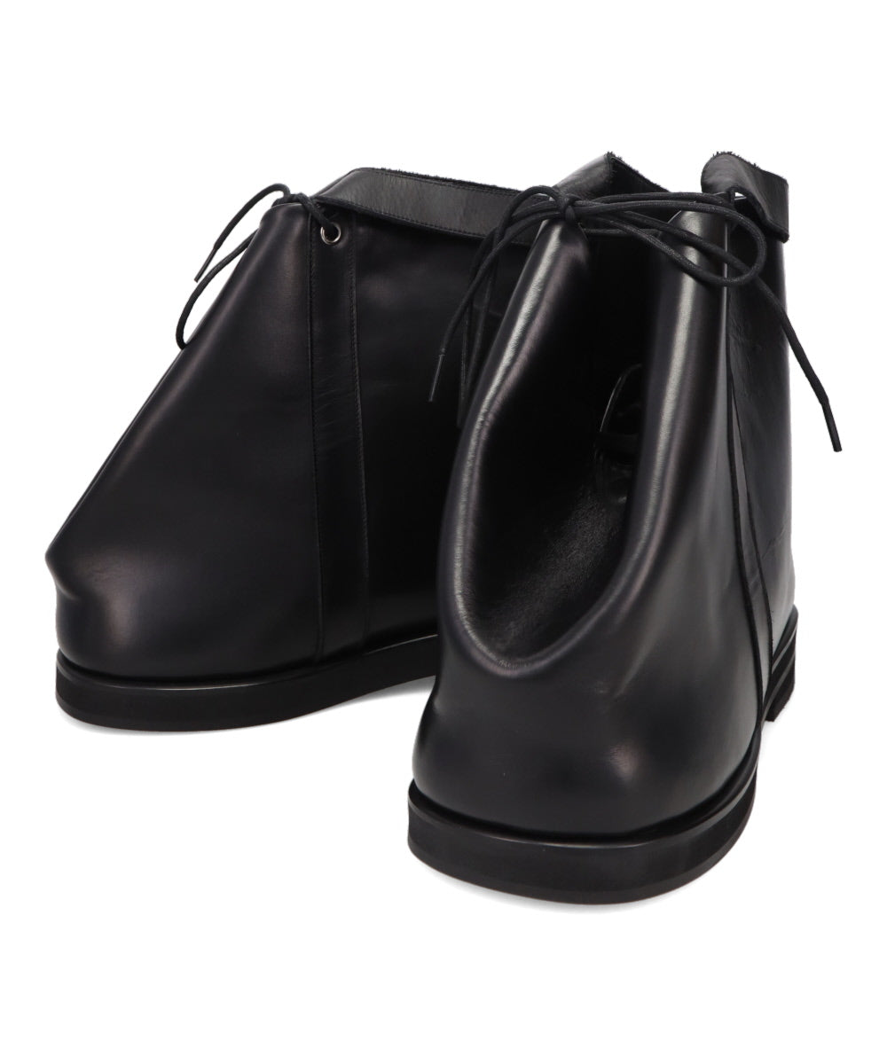 BIG FOOT MINI TOTE BAG BOOTS