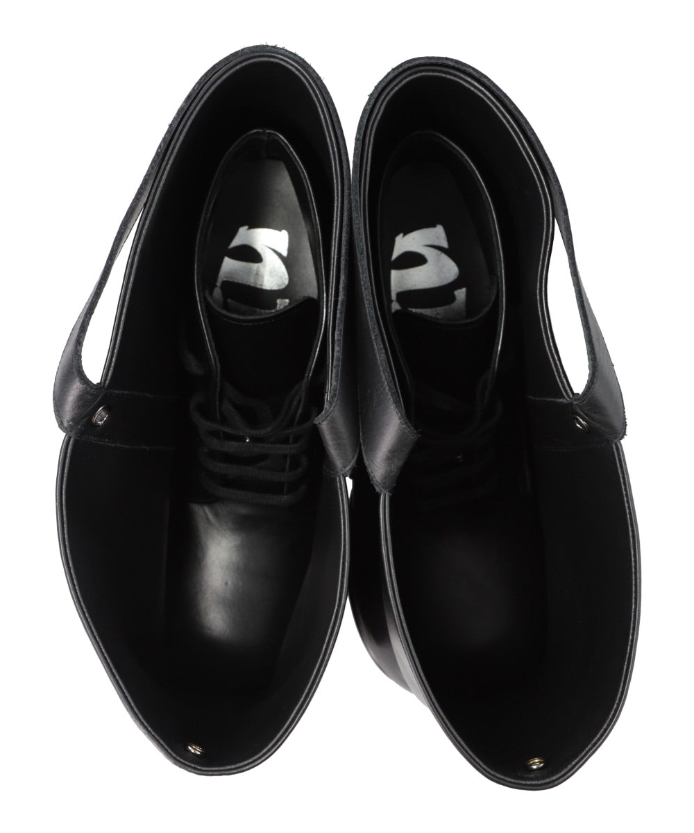 BIG FOOT MINI TOTE BAG BOOTS