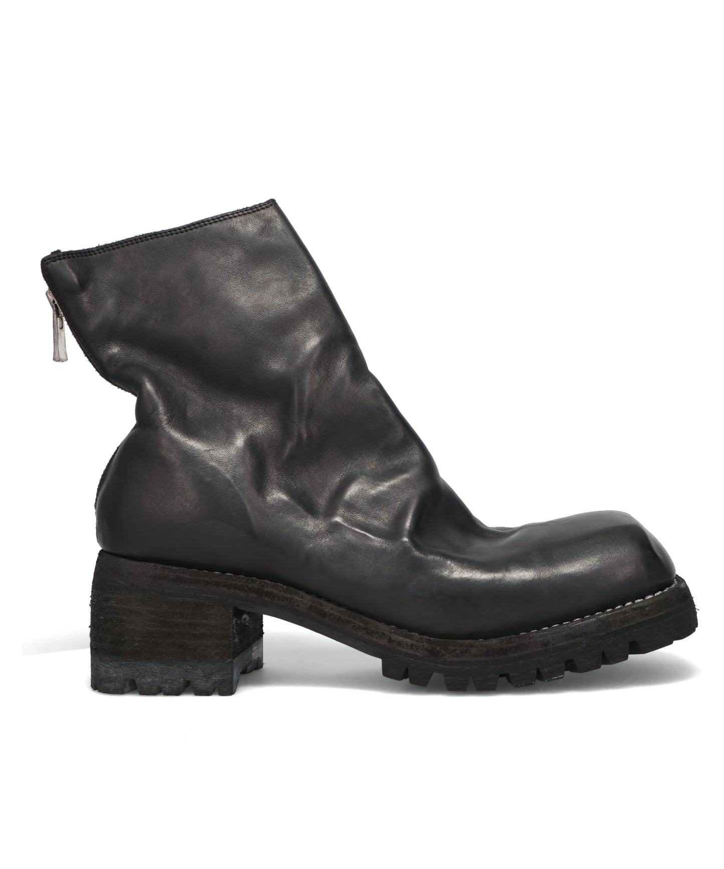 GUIDI(グイディ)SQUARE TOE VIBRAM - HORSE FG