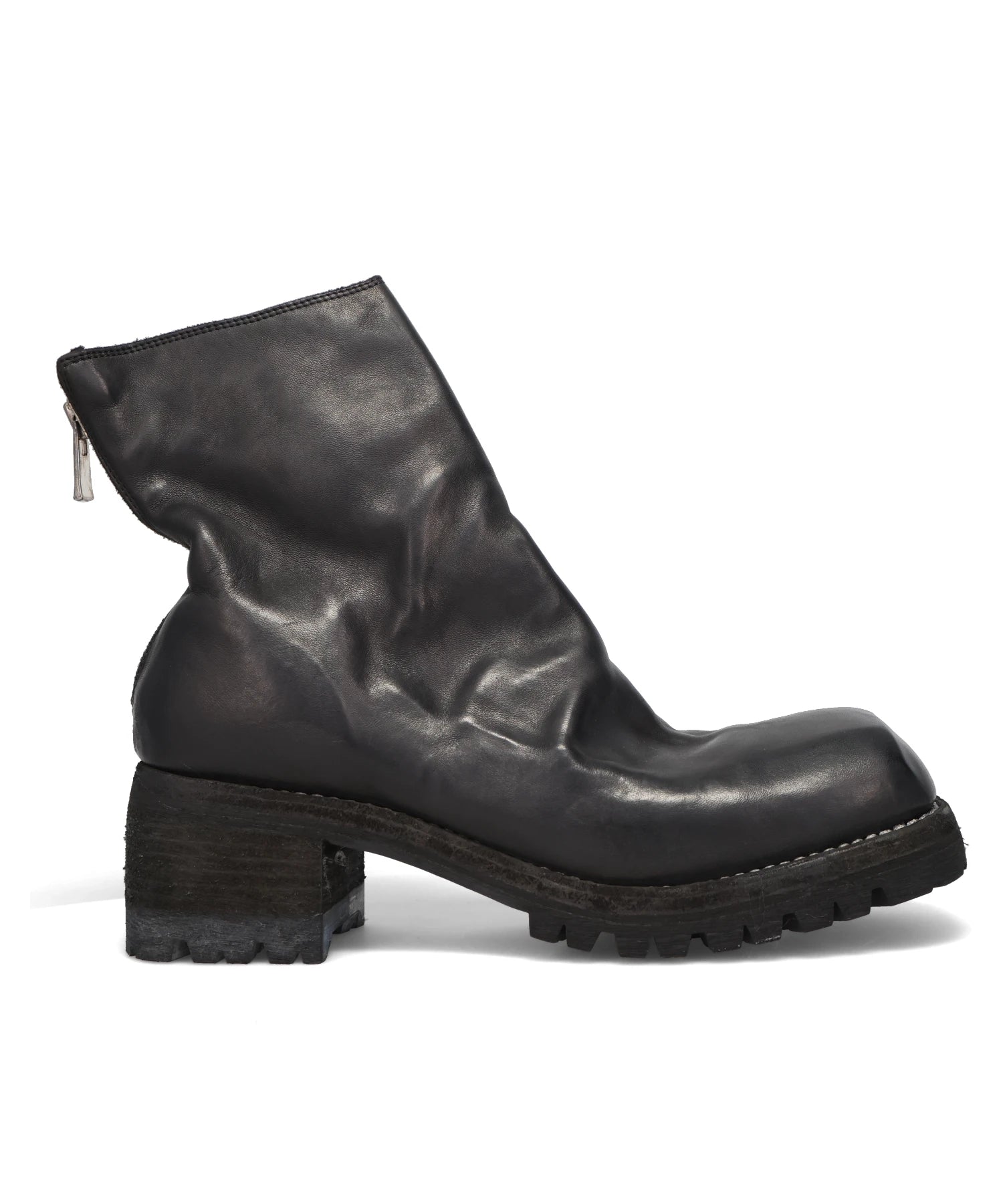 GUIDI(グイディ)SQUARE TOE VIBRAM - HORSE FG