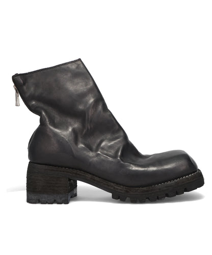 GUIDI(グイディ)SQUARE TOE VIBRAM - HORSE FG