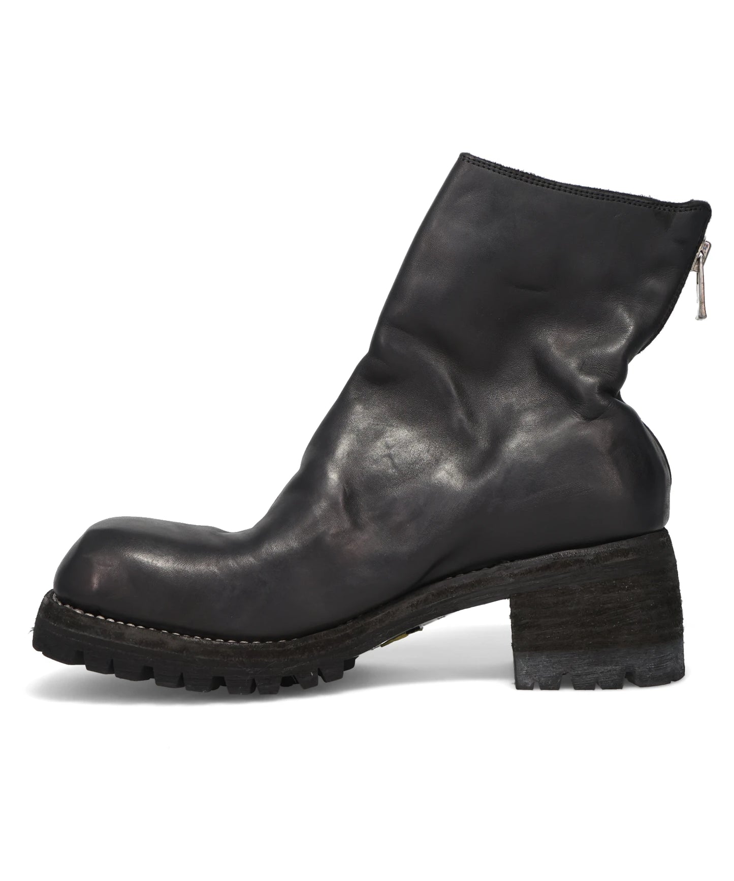 SQUARE TOE VIBRAM - HORSE FG