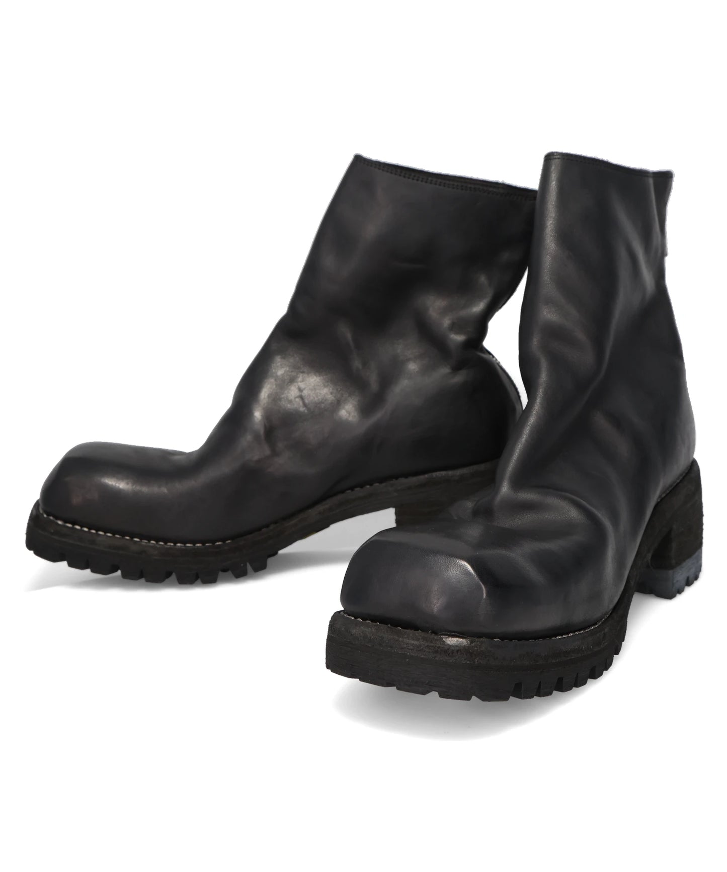 SQUARE TOE VIBRAM - HORSE FG