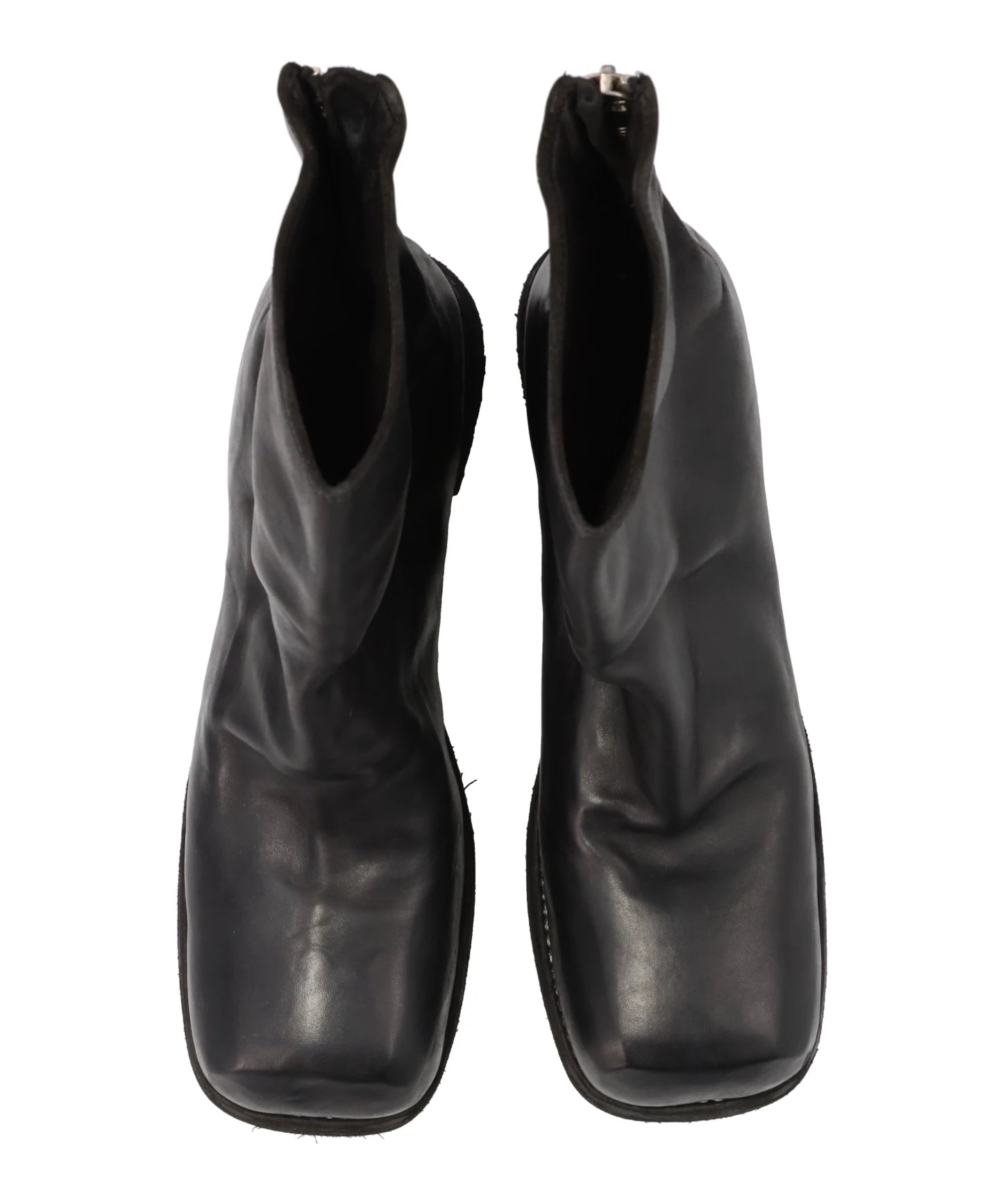 SQUARE TOE VIBRAM - HORSE FG