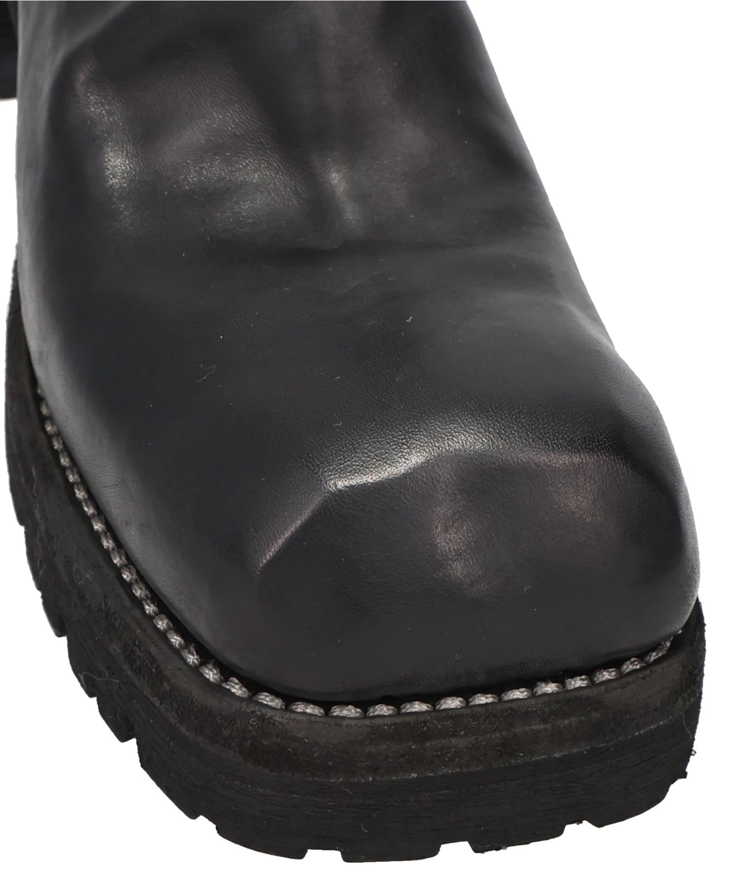 SQUARE TOE VIBRAM - HORSE FG