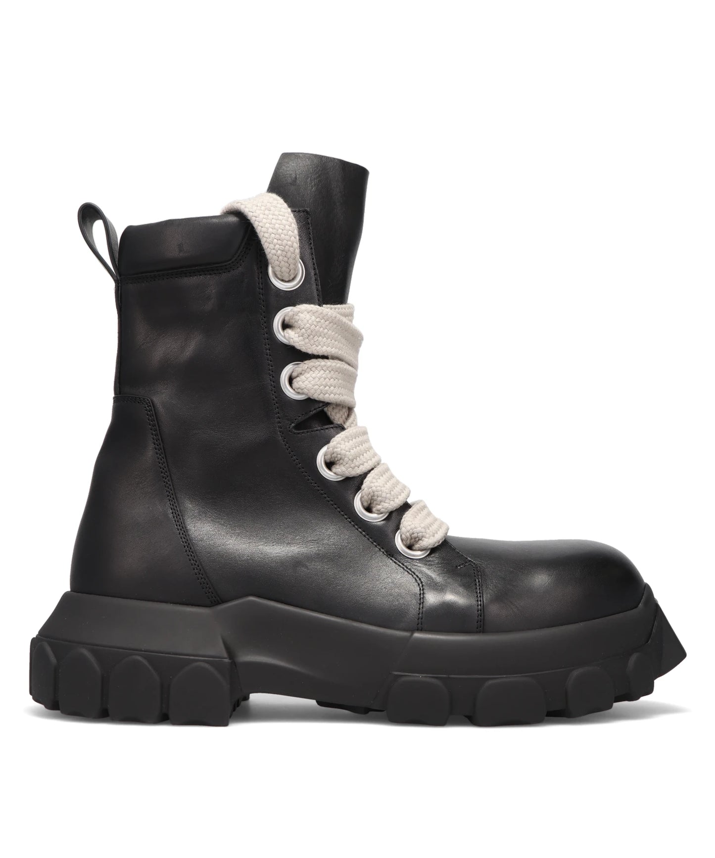 Rick Owens(リックオウエンス) 2026SS JUMBOLACE ARMY BOZO TRACTOR RU01F2882LOOW2