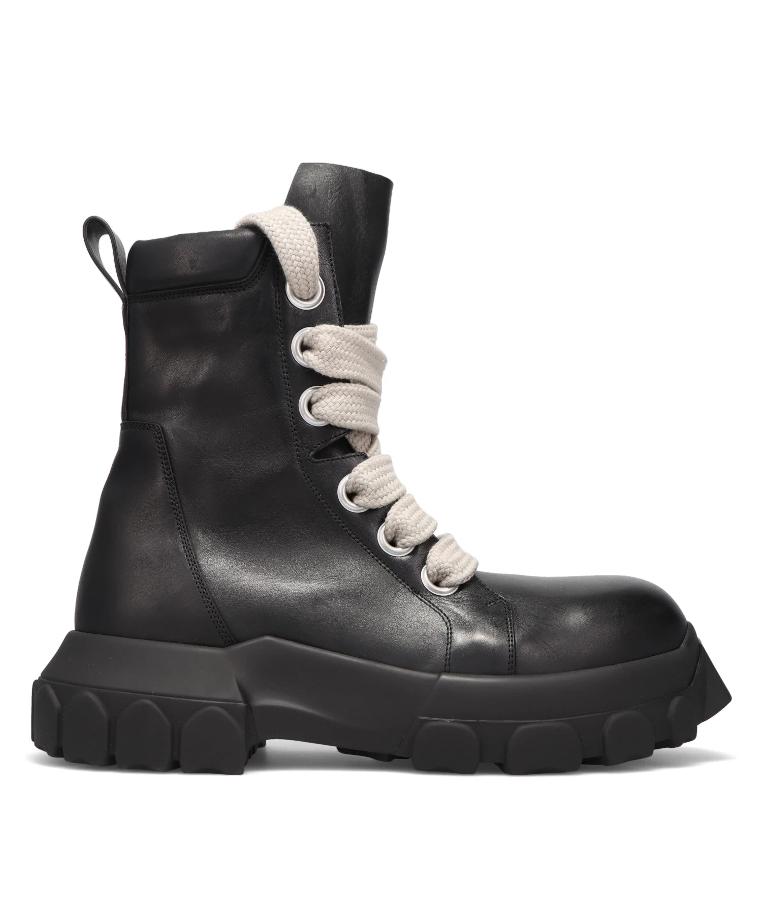 Rick Owens(リックオウエンス) 2026SS JUMBOLACE ARMY BOZO TRACTOR RU01F2882LOOW2