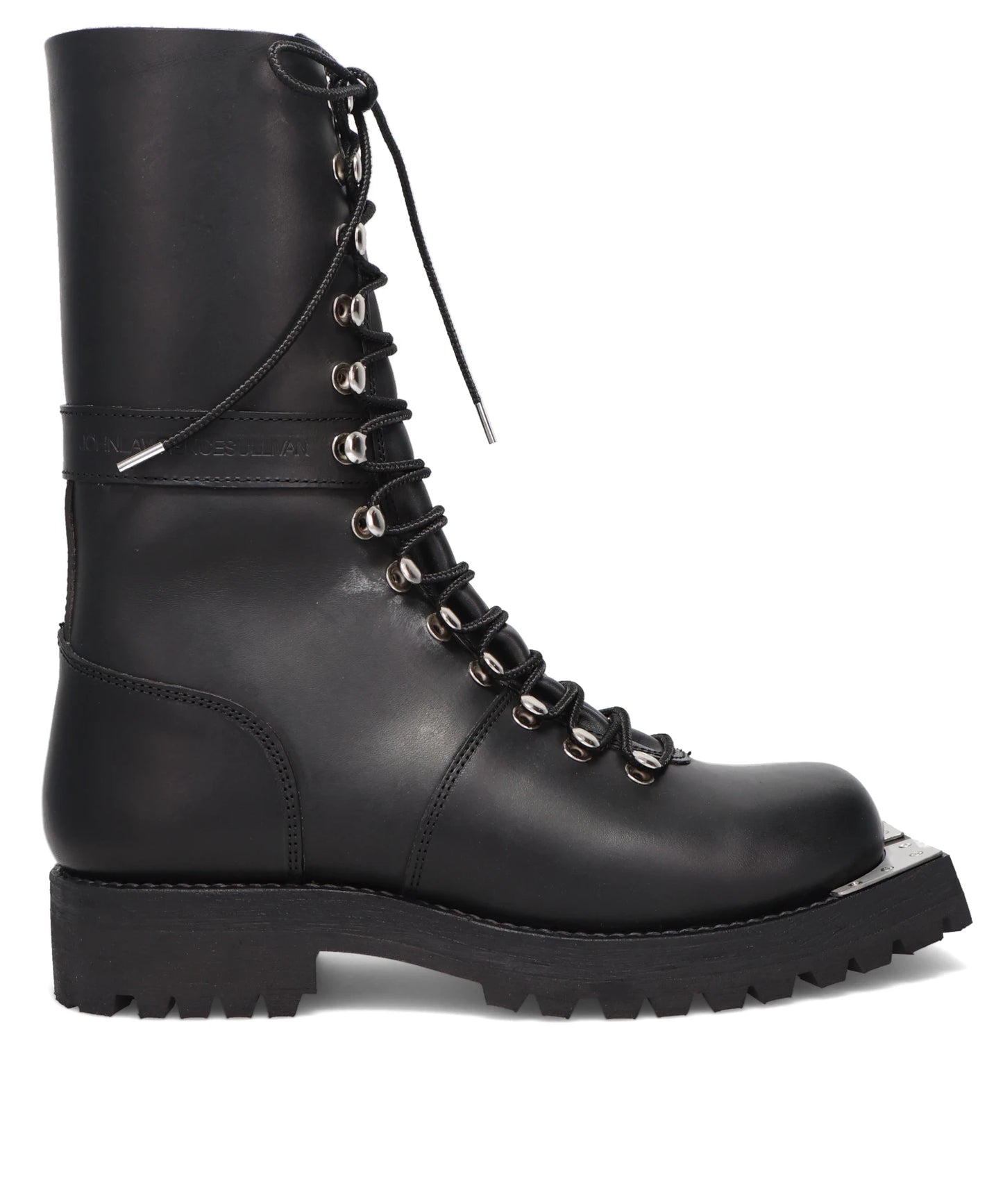 JOHN LAWRENCE SULLIVAN(ジョンローレンスサリバン) 2026SS METAL TOE COMBAT BOOTS