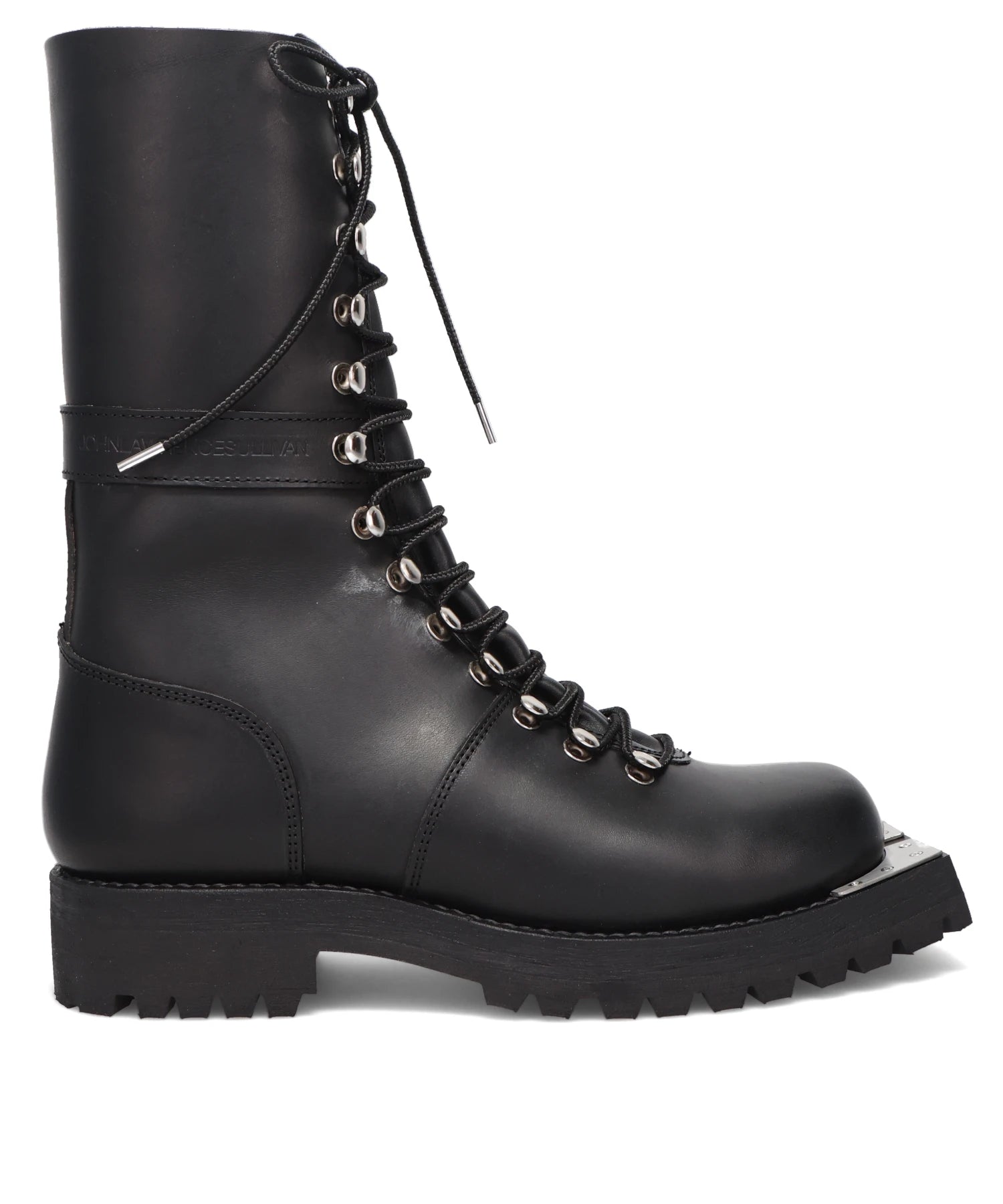 JOHN LAWRENCE SULLIVAN(ジョンローレンスサリバン) 2026SS METAL TOE COMBAT BOOTS