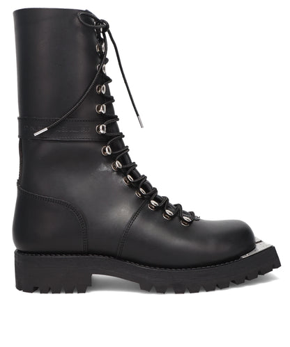 JOHN LAWRENCE SULLIVAN(ジョンローレンスサリバン) 2026SS METAL TOE COMBAT BOOTS