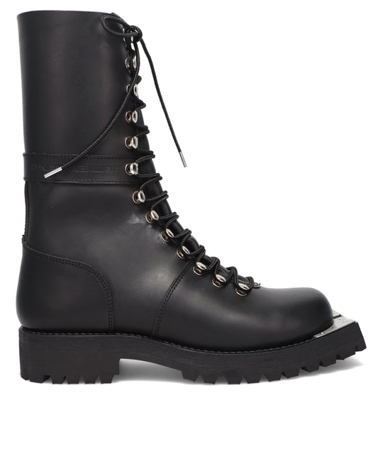 JOHN LAWRENCE SULLIVAN(ジョンローレンスサリバン) 2026SS METAL TOE COMBAT BOOTS