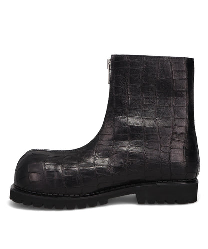 BIG FOOT 2 ZIP 2 LAYER BOOTS - CROC
