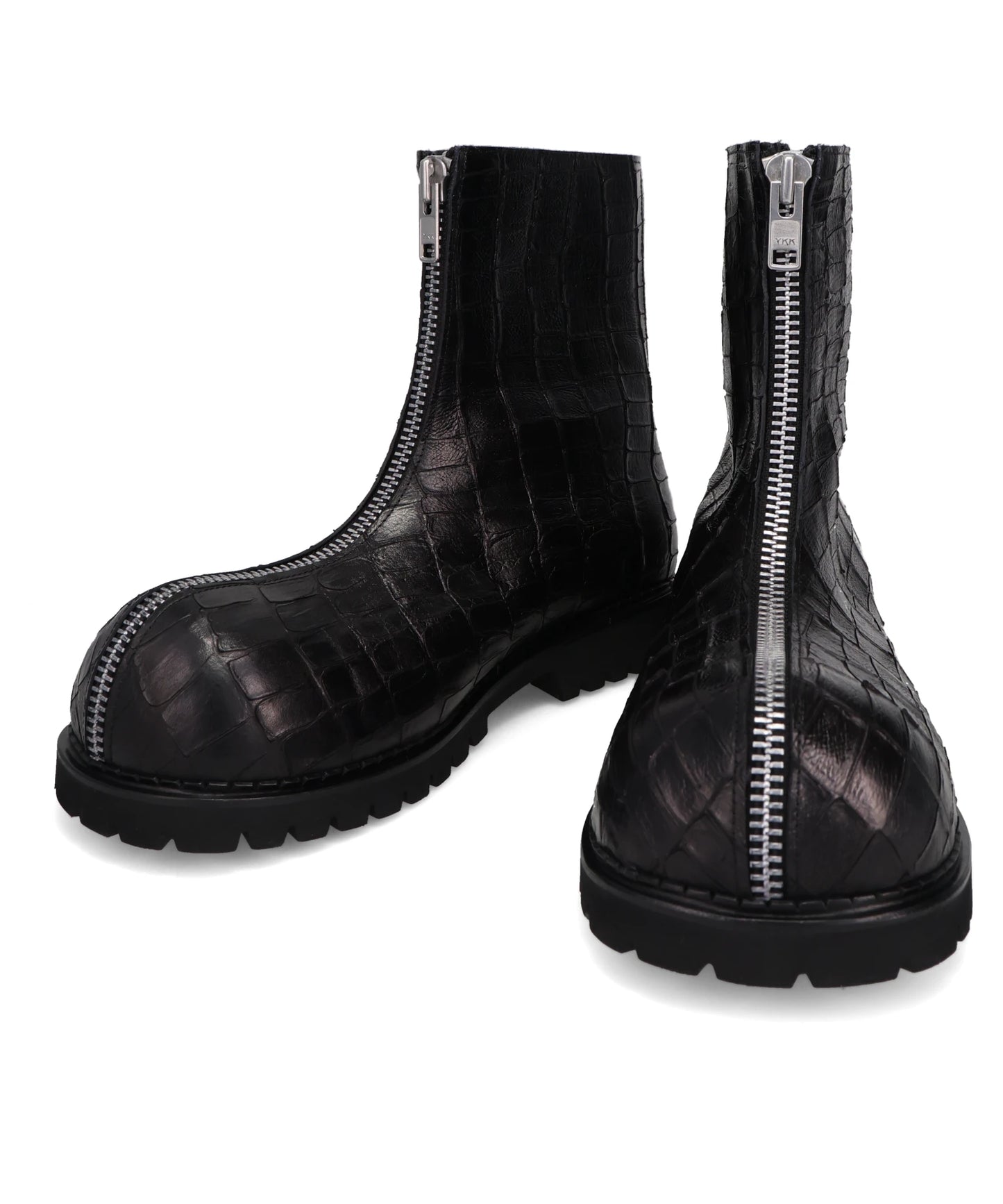 BIG FOOT 2 ZIP 2 LAYER BOOTS - CROC