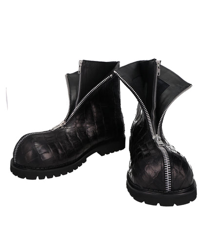 BIG FOOT 2 ZIP 2 LAYER BOOTS - CROC