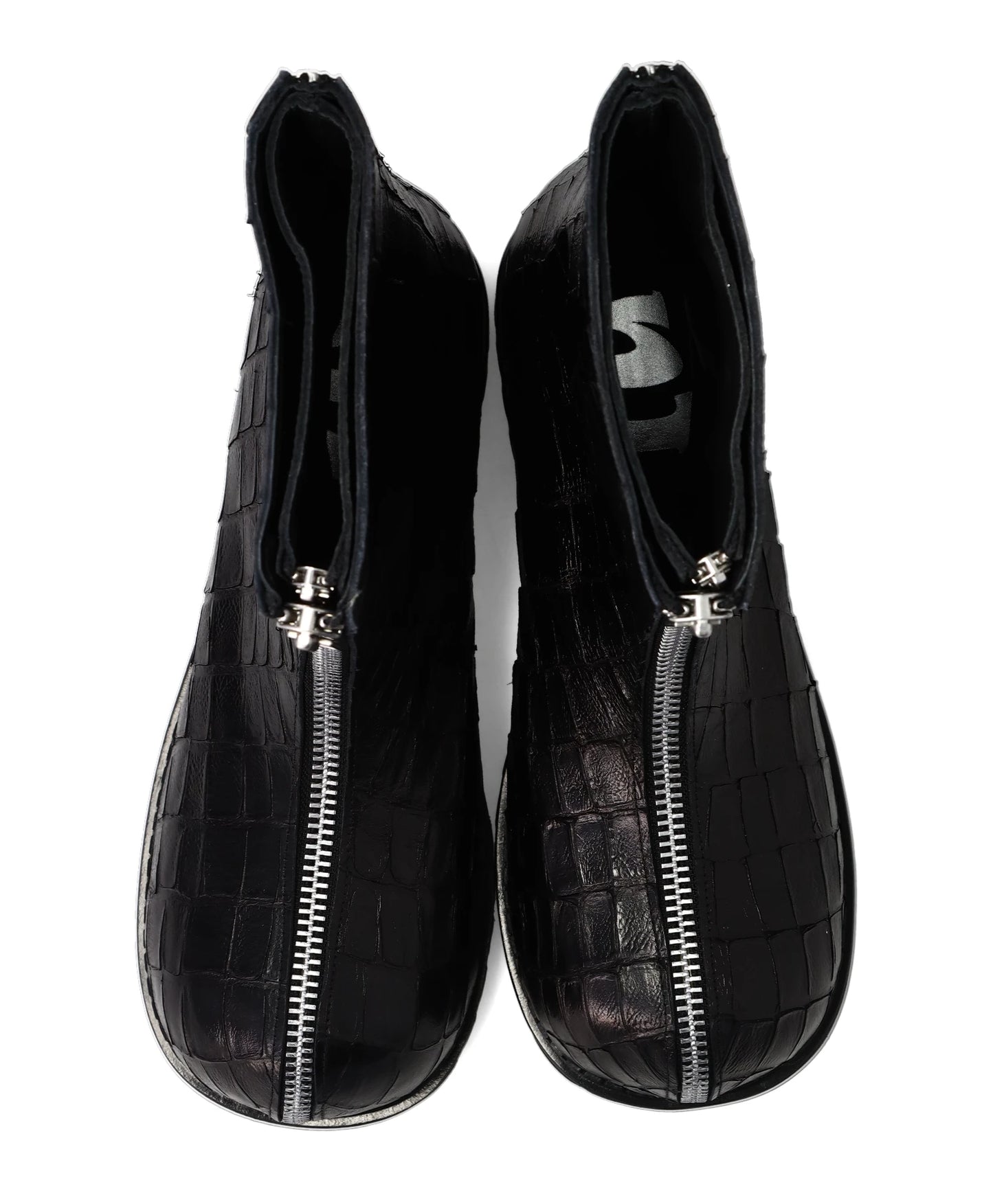 BIG FOOT 2 ZIP 2 LAYER BOOTS - CROC