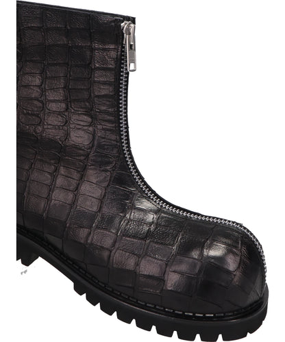 BIG FOOT 2 ZIP 2 LAYER BOOTS - CROC