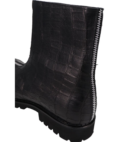 BIG FOOT 2 ZIP 2 LAYER BOOTS - CROC